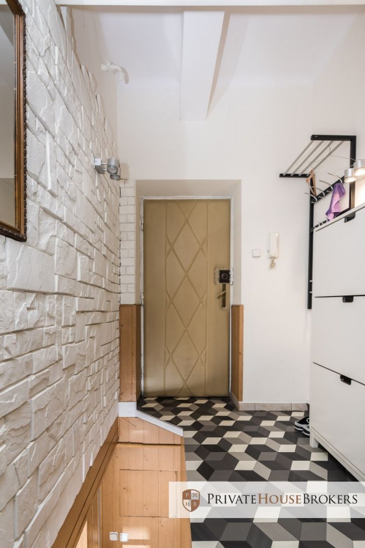 Trzypokojowe mieszkanie w ścisłym centrum z dostępem do ogrodu - Mieszkanie - Wynajem - Kraków, Śródmieście / Olsza