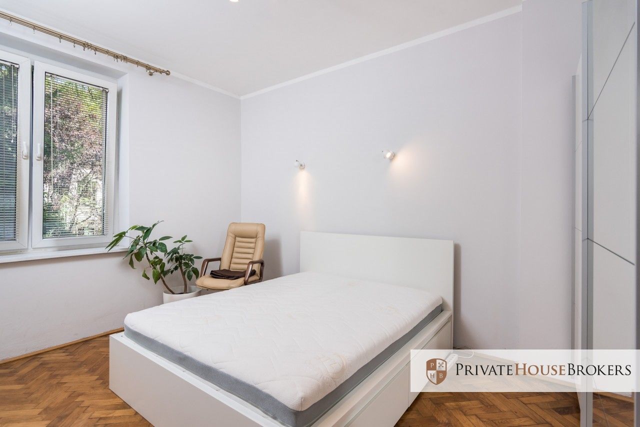 Trzypokojowe mieszkanie w ścisłym centrum z dostępem do ogrodu - Mieszkanie - Wynajem - Kraków, Śródmieście / Olsza