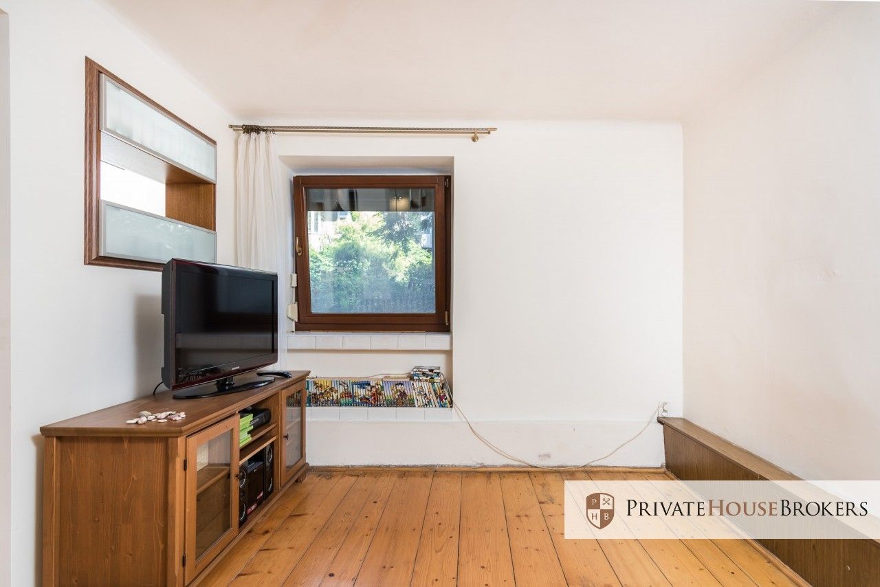 Trzypokojowe mieszkanie w ścisłym centrum z dostępem do ogrodu - Mieszkanie - Wynajem - Kraków, Śródmieście / Olsza