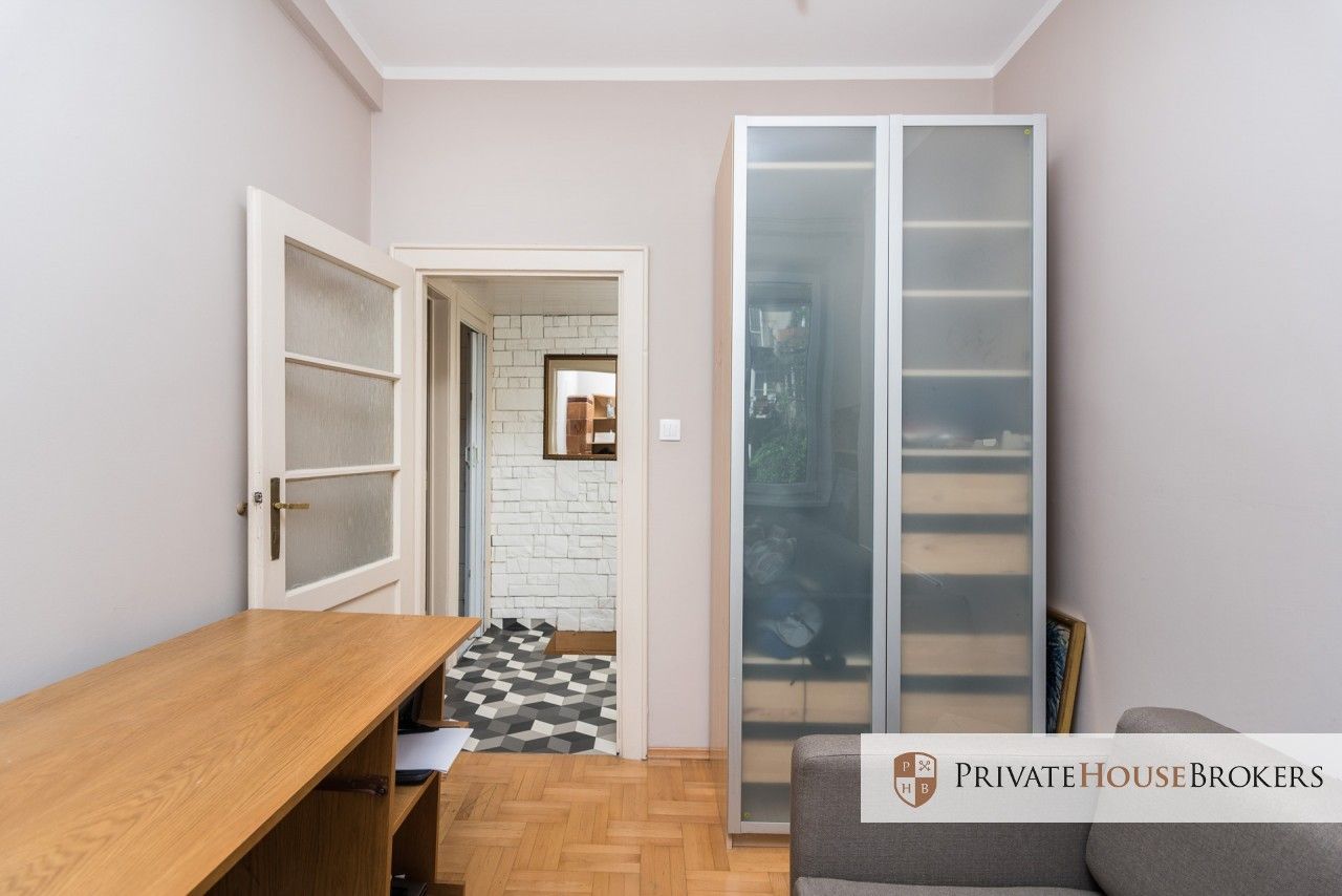 Trzypokojowe mieszkanie w ścisłym centrum z dostępem do ogrodu - Mieszkanie - Wynajem - Kraków, Śródmieście / Olsza