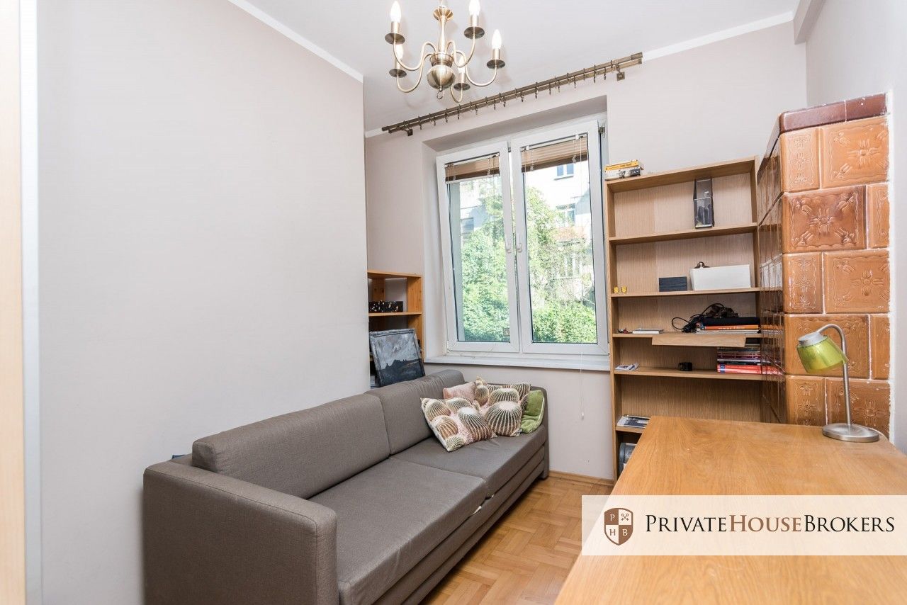 Trzypokojowe mieszkanie w ścisłym centrum z dostępem do ogrodu - Mieszkanie - Wynajem - Kraków, Śródmieście / Olsza