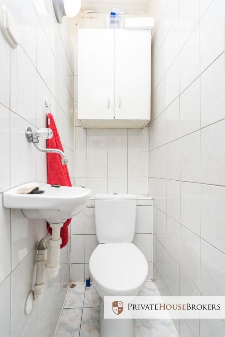 Trzypokojowe mieszkanie w ścisłym centrum z dostępem do ogrodu - Mieszkanie - Wynajem - Kraków, Śródmieście / Olsza