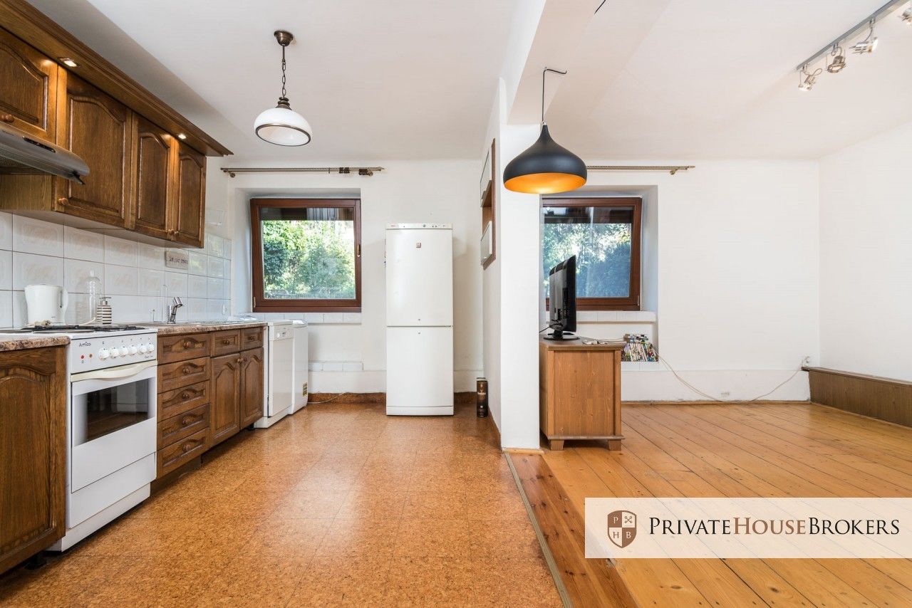 Trzypokojowe mieszkanie w ścisłym centrum z dostępem do ogrodu - Mieszkanie - Wynajem - Kraków, Śródmieście / Olsza