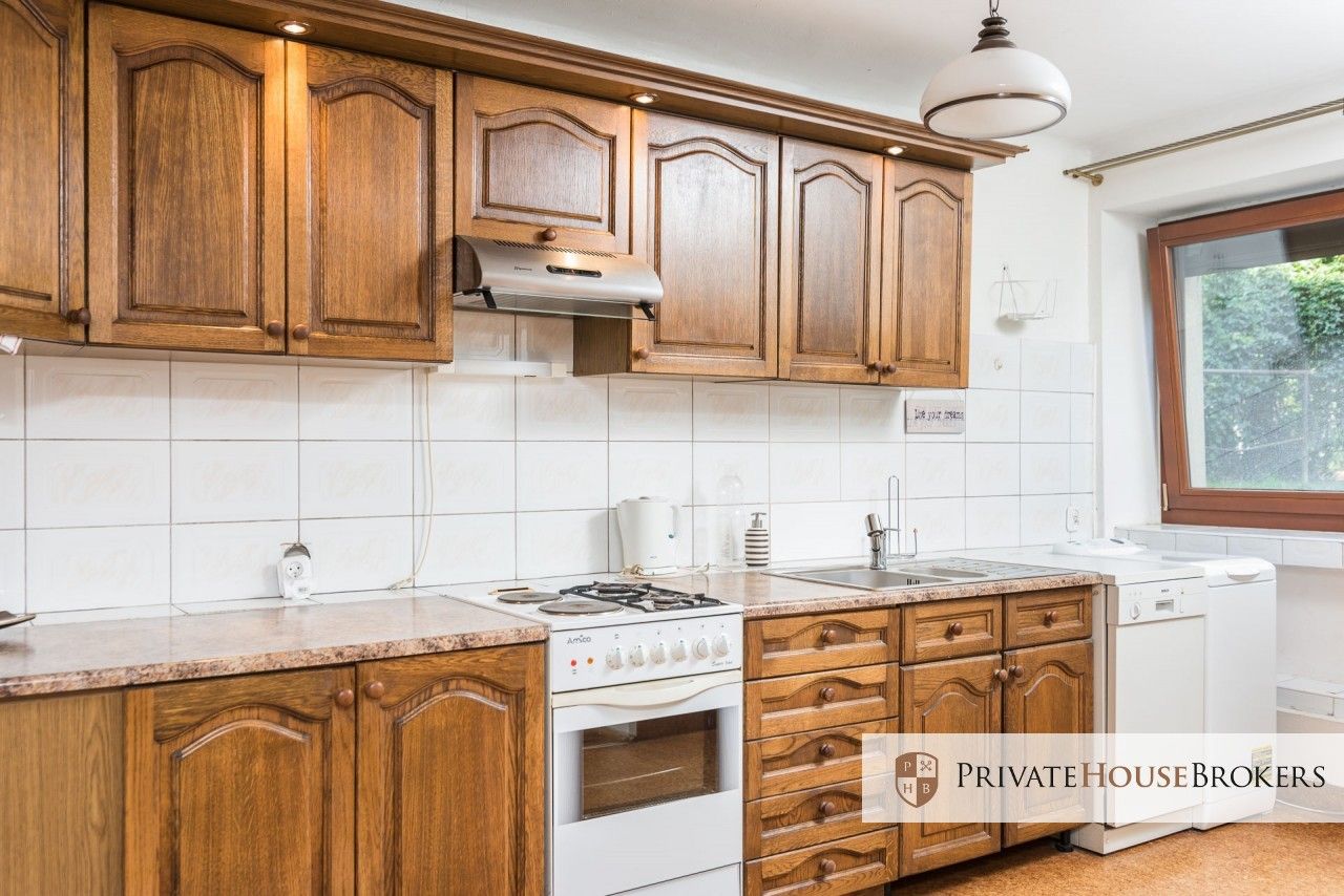 Trzypokojowe mieszkanie w ścisłym centrum z dostępem do ogrodu - Mieszkanie - Wynajem - Kraków, Śródmieście / Olsza