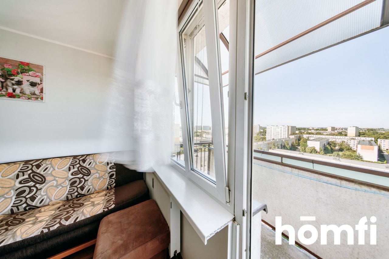 Zapraszamy do zakupu wyjątkowego 3-pokojowego mieszkania położonego na 11. piętrze w jednej z najbardziej pożądanych lokalizacji w Toruniu - osiedlu Rubinkowo. - Mieszkanie - Sprzedaż - Toruń, Rubinkowo