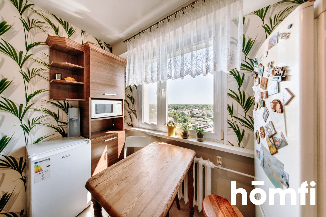 Zapraszamy do zakupu wyjątkowego 3-pokojowego mieszkania położonego na 11. piętrze w jednej z najbardziej pożądanych lokalizacji w Toruniu - osiedlu Rubinkowo. - Mieszkanie - Sprzedaż - Toruń, Rubinkowo