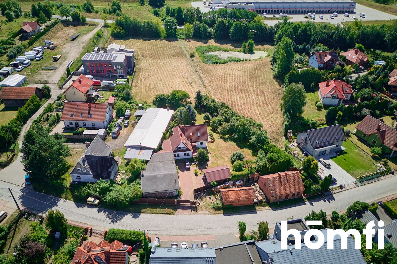 Unique plot of land on J. Wulpinski in Dorotowo - Ділянка - Продаж - Olsztyński, Stawiguda / Dorotowo