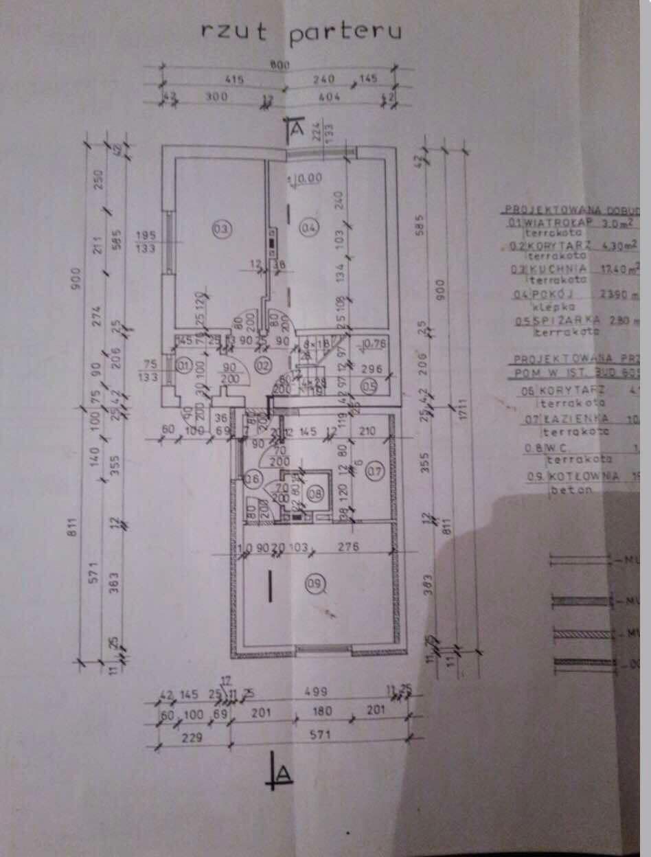 Kameralny dom w Grodzisku - Dom - Sprzedaż - Miński, Mrozy / Grodzisk