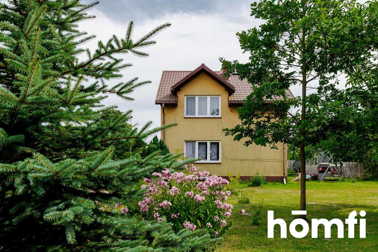 Kameralny dom w Grodzisku - Dom - Sprzedaż - Miński, Mrozy / Grodzisk