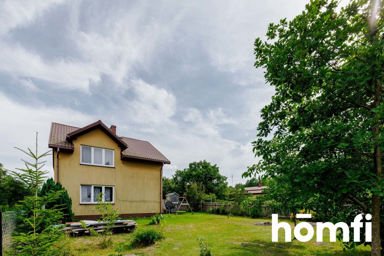 Kameralny dom w Grodzisku - Dom - Sprzedaż - Miński, Mrozy / Grodzisk