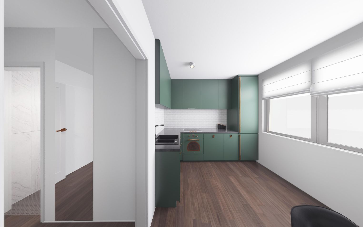 OLD TOWN| CLOSE TO THE SCHOOL | CELL | PARKING - Квартира - Продаж - Tarnów, Strusina