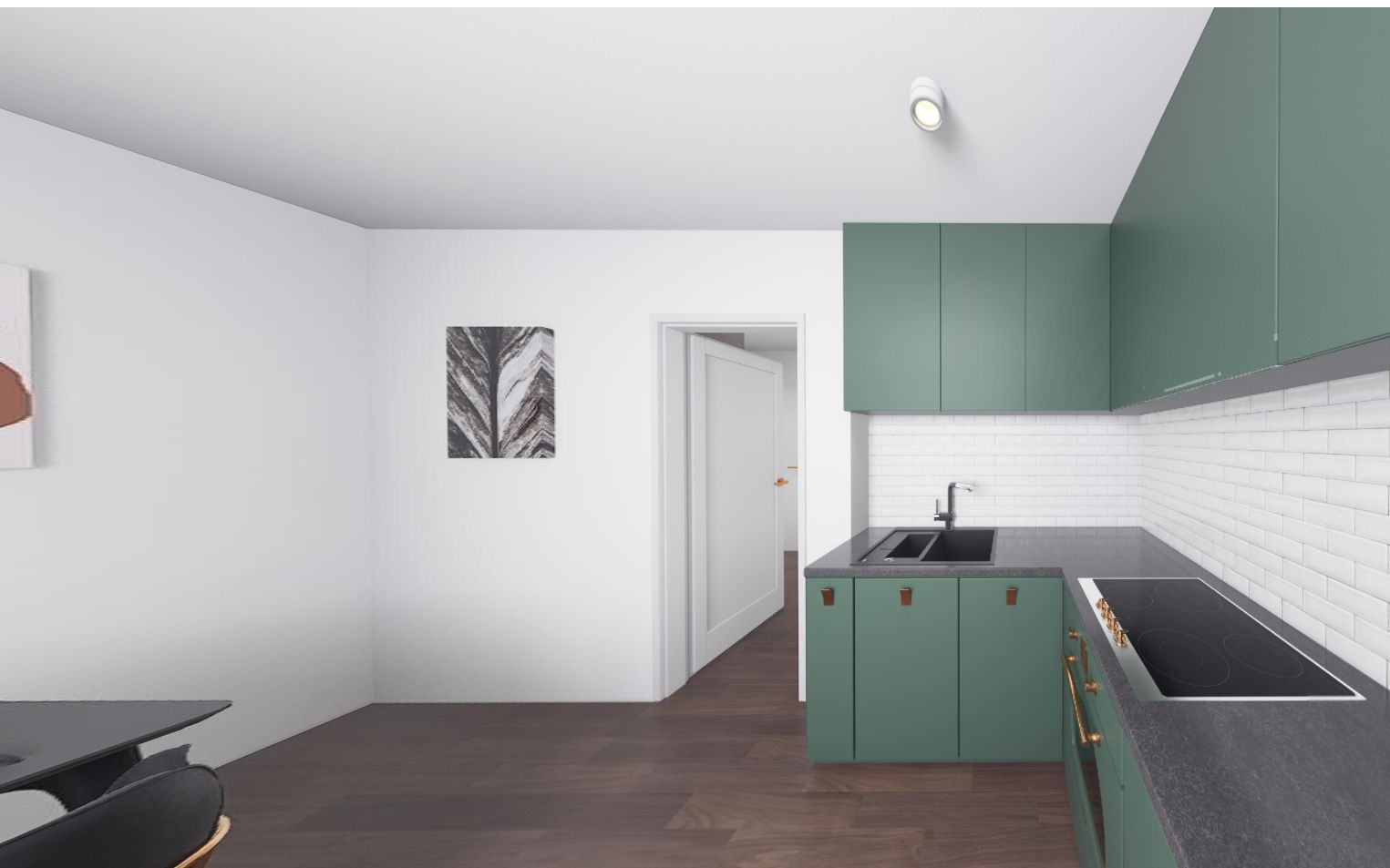 OLD TOWN| CLOSE TO THE SCHOOL | CELL | PARKING - Квартира - Продаж - Tarnów, Strusina