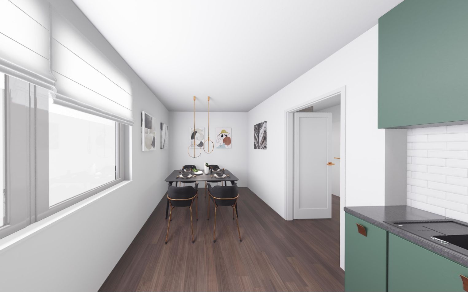 OLD TOWN| CLOSE TO THE SCHOOL | CELL | PARKING - Квартира - Продаж - Tarnów, Strusina