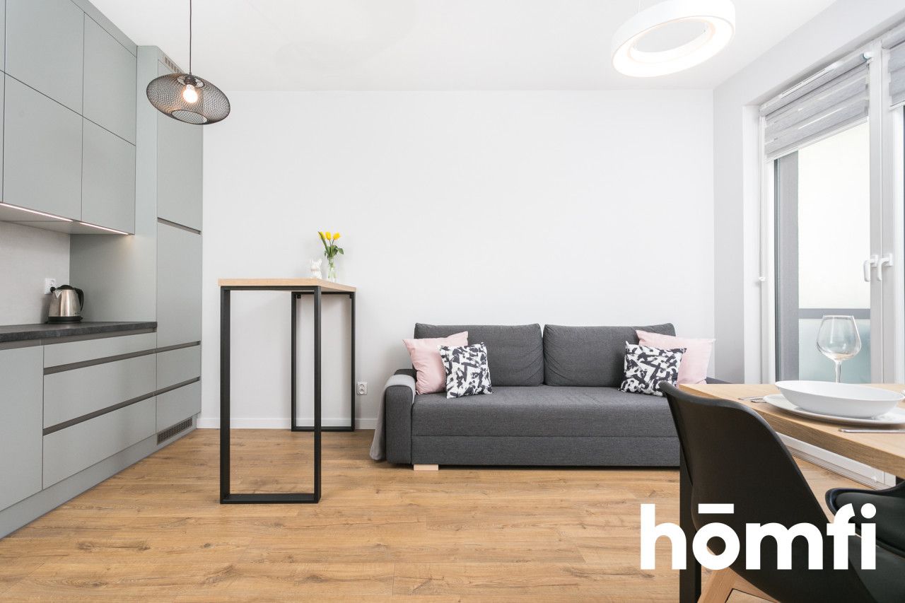 Two room apartment | Fabryczna | Grzegórzki - Apartment - Rent - Kraków, Śródmieście / Grzegórzki