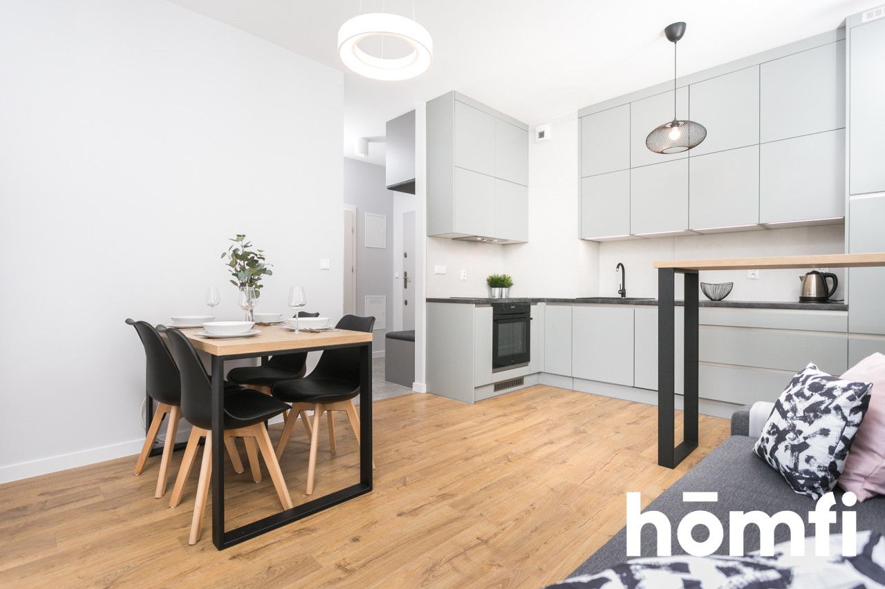 Two room apartment | Fabryczna | Grzegórzki - Apartment - Rent - Kraków, Śródmieście / Grzegórzki