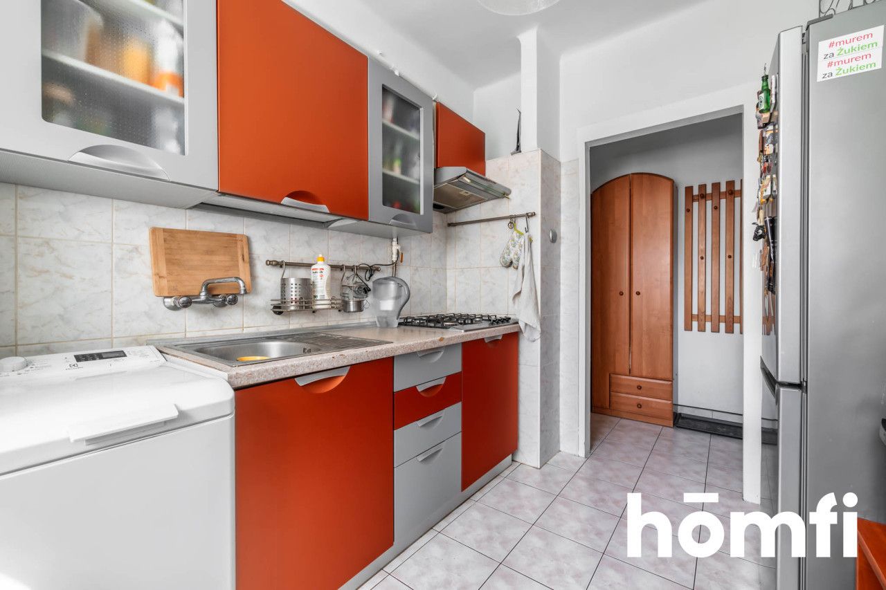 2-room apartment in the university town of Lublin - Apartment - Sale - Lublin, Wieniawa