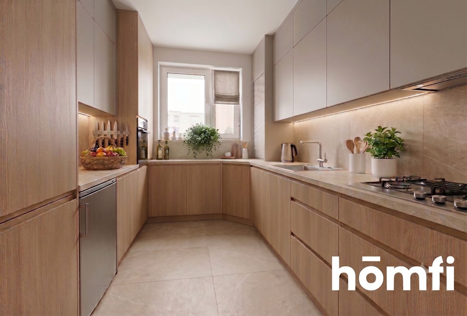 2-room apartment in the university town of Lublin - Apartment - Sale - Lublin, Wieniawa