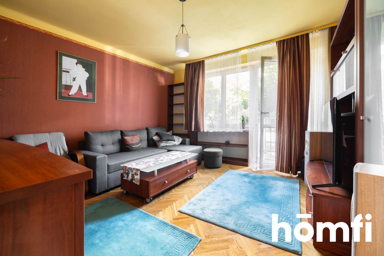 2-room apartment in the university town of Lublin - Apartment - Sale - Lublin, Wieniawa