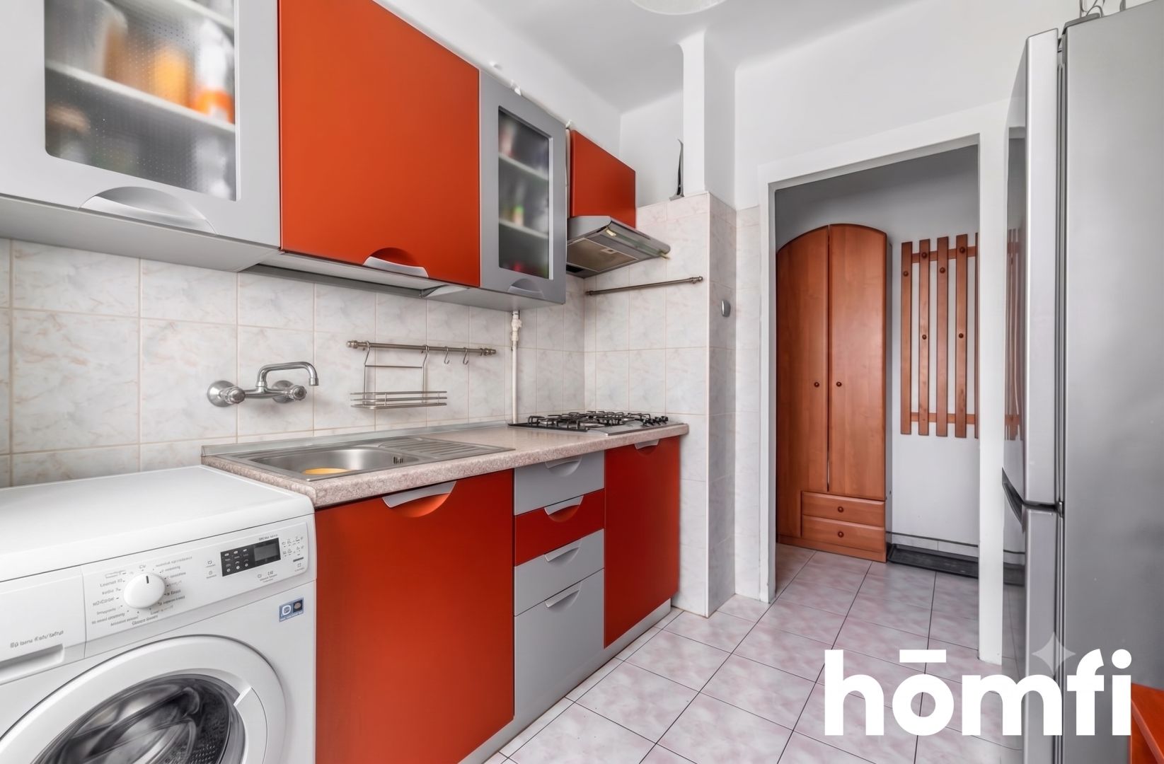 2-room apartment in the university town of Lublin - Apartment - Sale - Lublin, Wieniawa