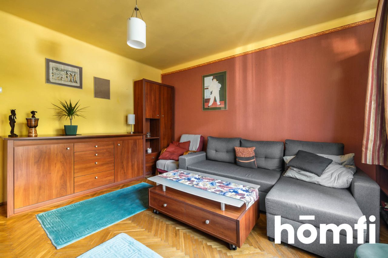 2-room apartment in the university town of Lublin - Apartment - Sale - Lublin, Wieniawa