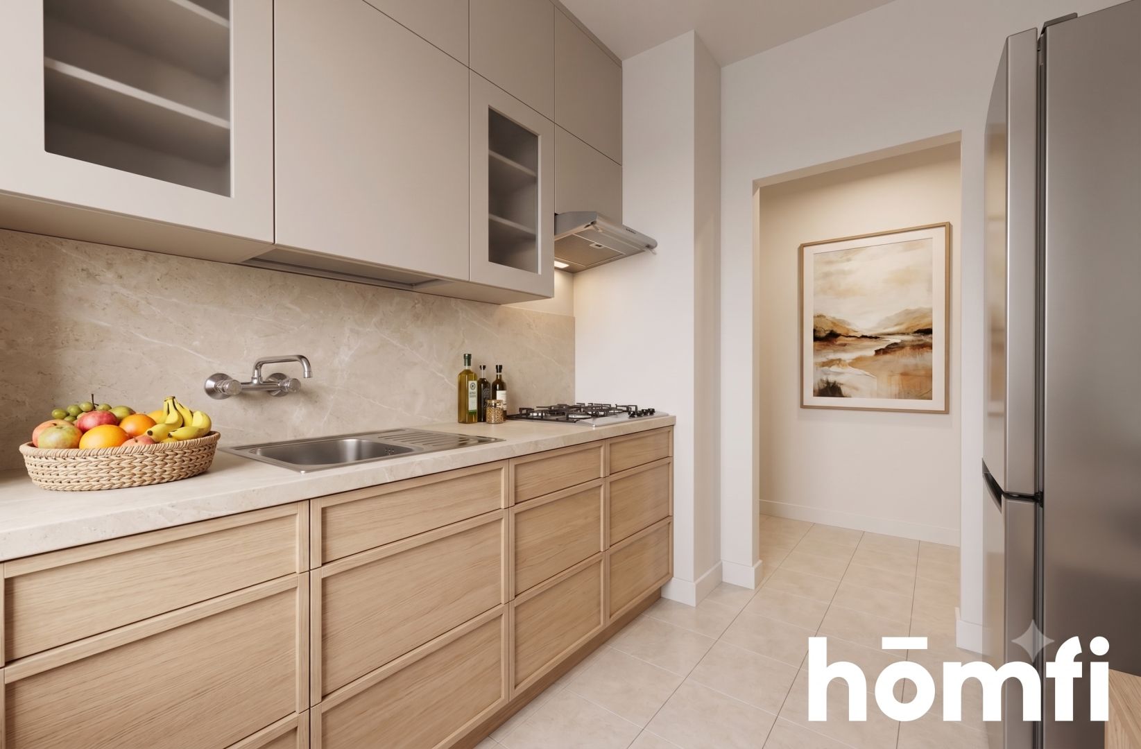 2-room apartment in the university town of Lublin - Apartment - Sale - Lublin, Wieniawa