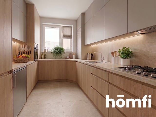2-room apartment in the university town of Lublin - Квартира - Продаж - Lublin, Wieniawa