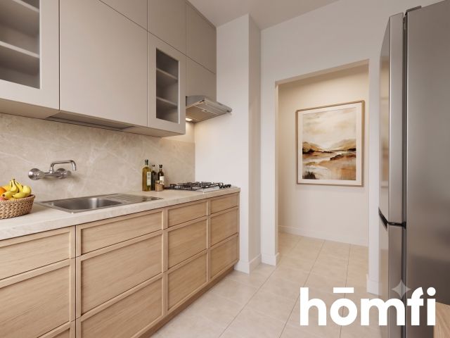 2-room apartment in the university town of Lublin - Квартира - Продаж - Lublin, Wieniawa