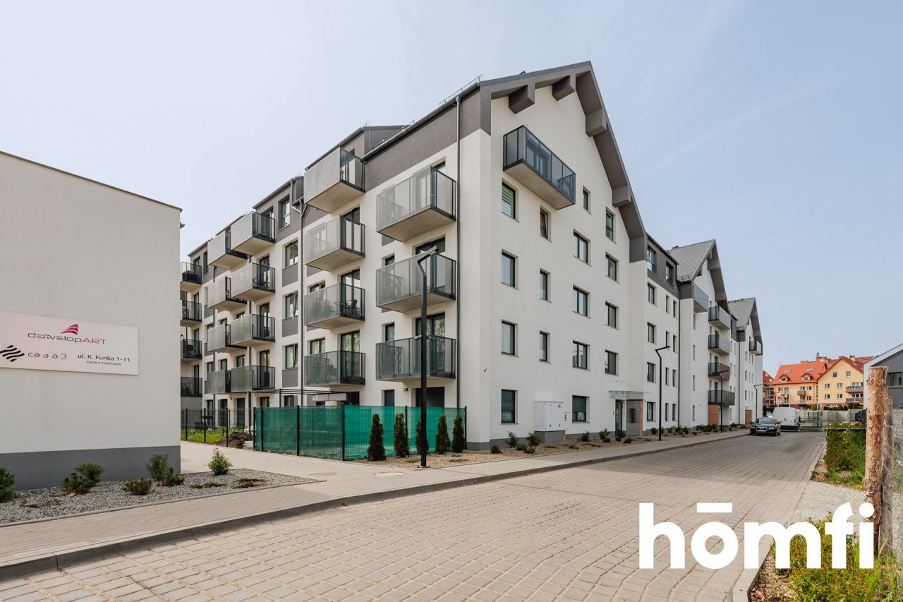 2 oddzielne pokoje, ul Funka - Mieszkanie - Wynajem - Wrocław, Psie Pole / Poświętne