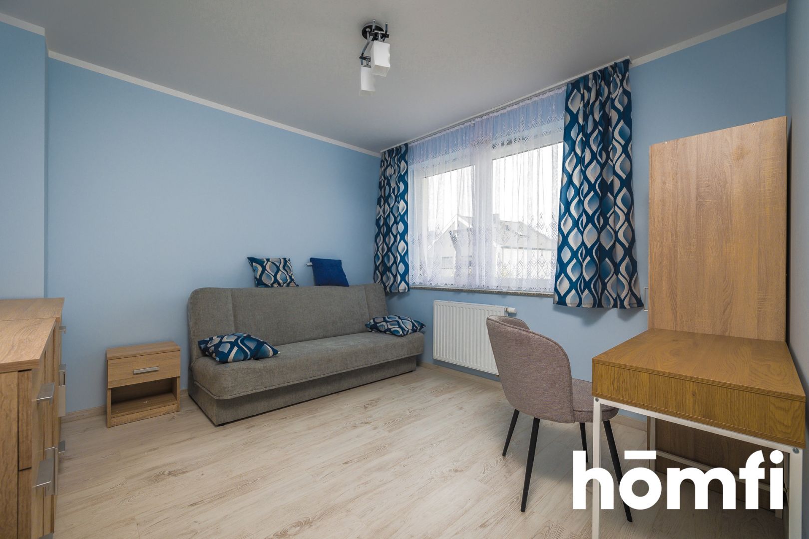 2 oddzielne pokoje, ul Funka - Mieszkanie - Wynajem - Wrocław, Psie Pole / Poświętne