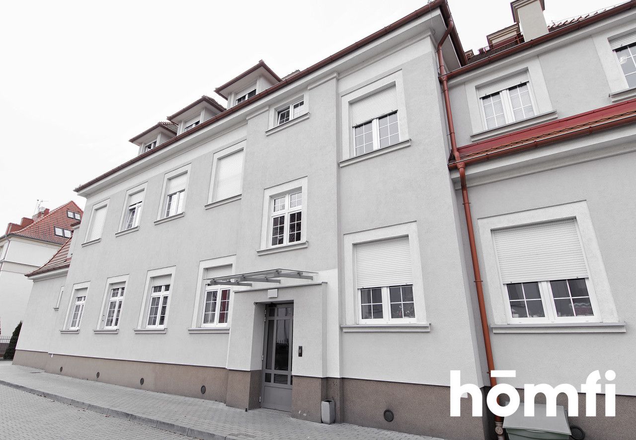 Apartment for rent, 2 rooms, Poznań/Wilda - Apartment - Rent - Poznań, Wilda