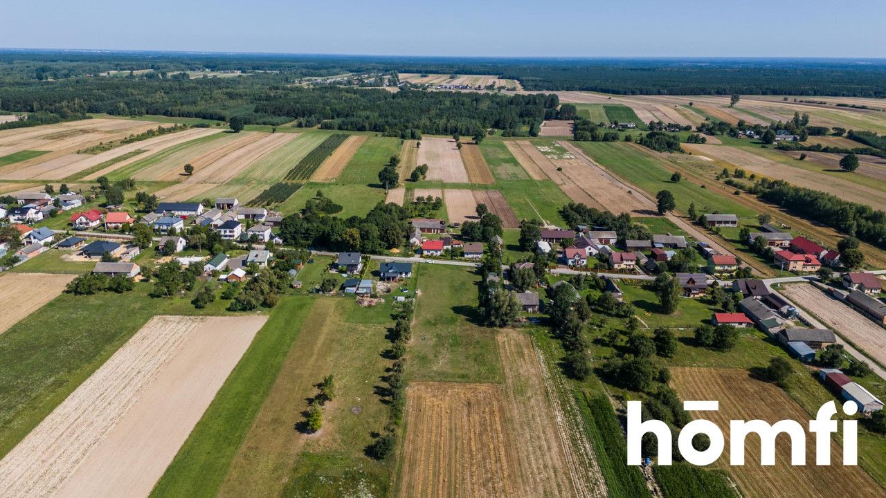 Big plot in silent village near kozienice district - Ділянка - Продаж - Kozienicki, Głowaczów / Emilów