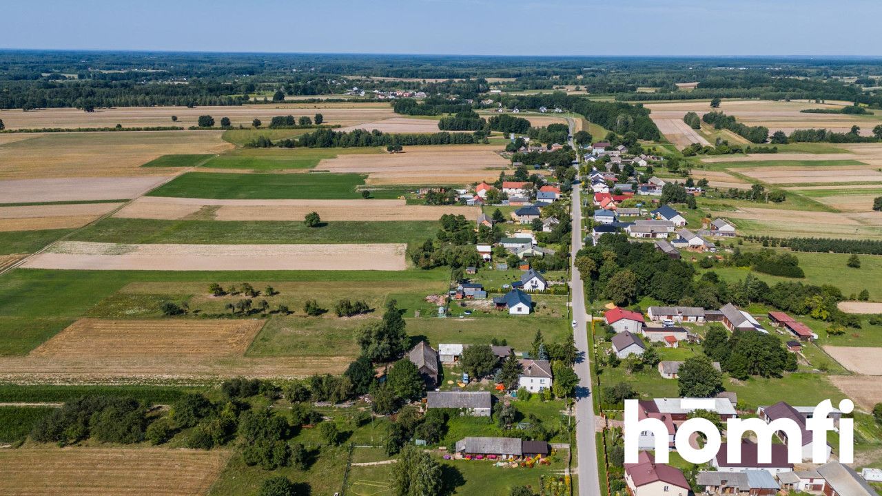 Big plot in silent village near kozienice district - Ділянка - Продаж - Kozienicki, Głowaczów / Emilów