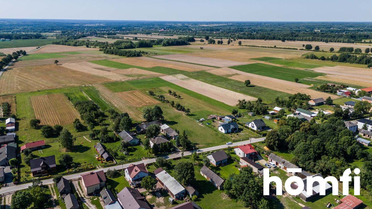 Big plot in silent village near kozienice district - Ділянка - Продаж - Kozienicki, Głowaczów / Emilów