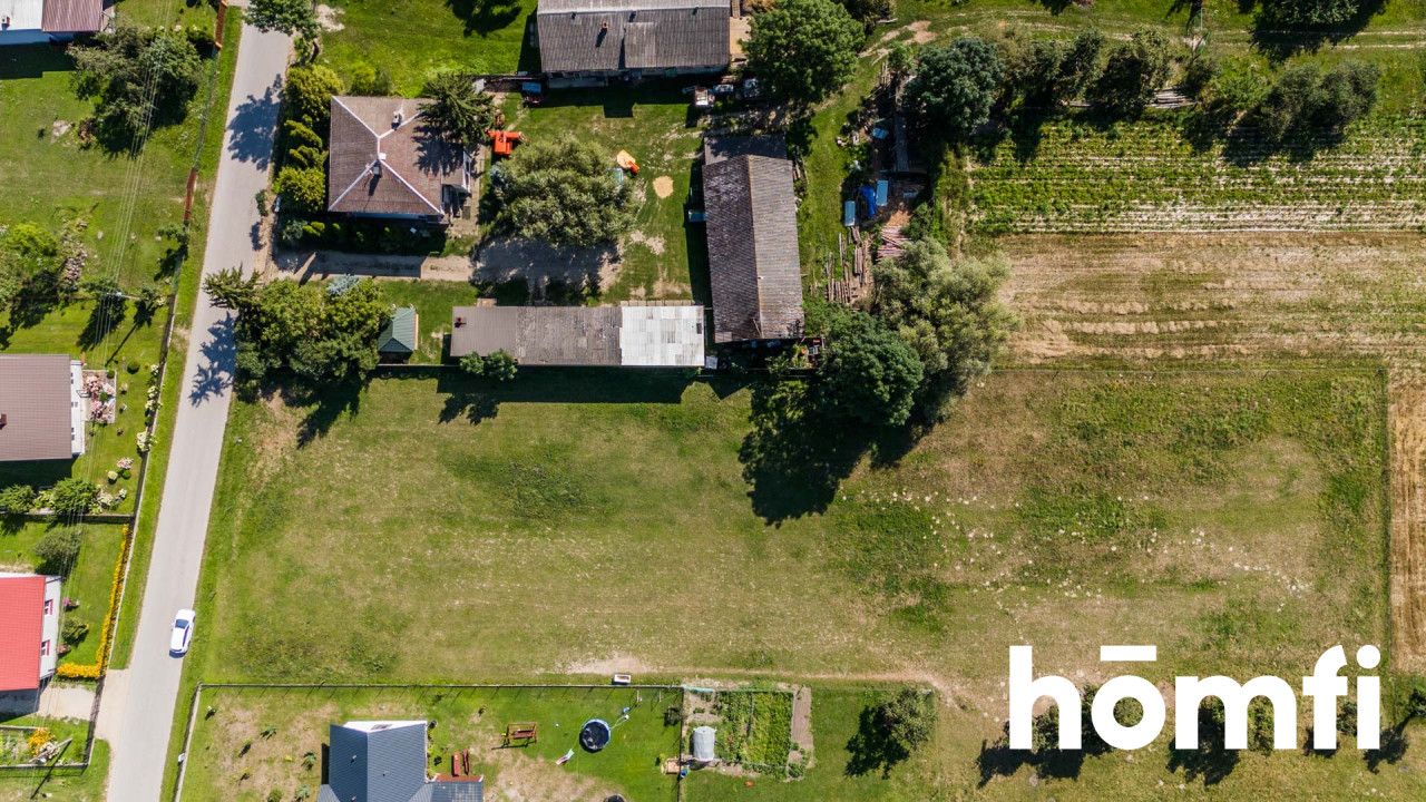 Big plot in silent village near kozienice district - Ділянка - Продаж - Kozienicki, Głowaczów / Emilów