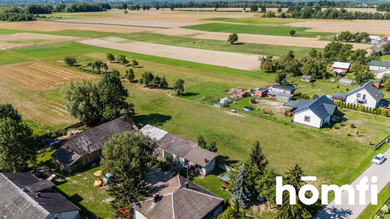 Big plot in silent village near kozienice district - Ділянка - Продаж - Kozienicki, Głowaczów / Emilów