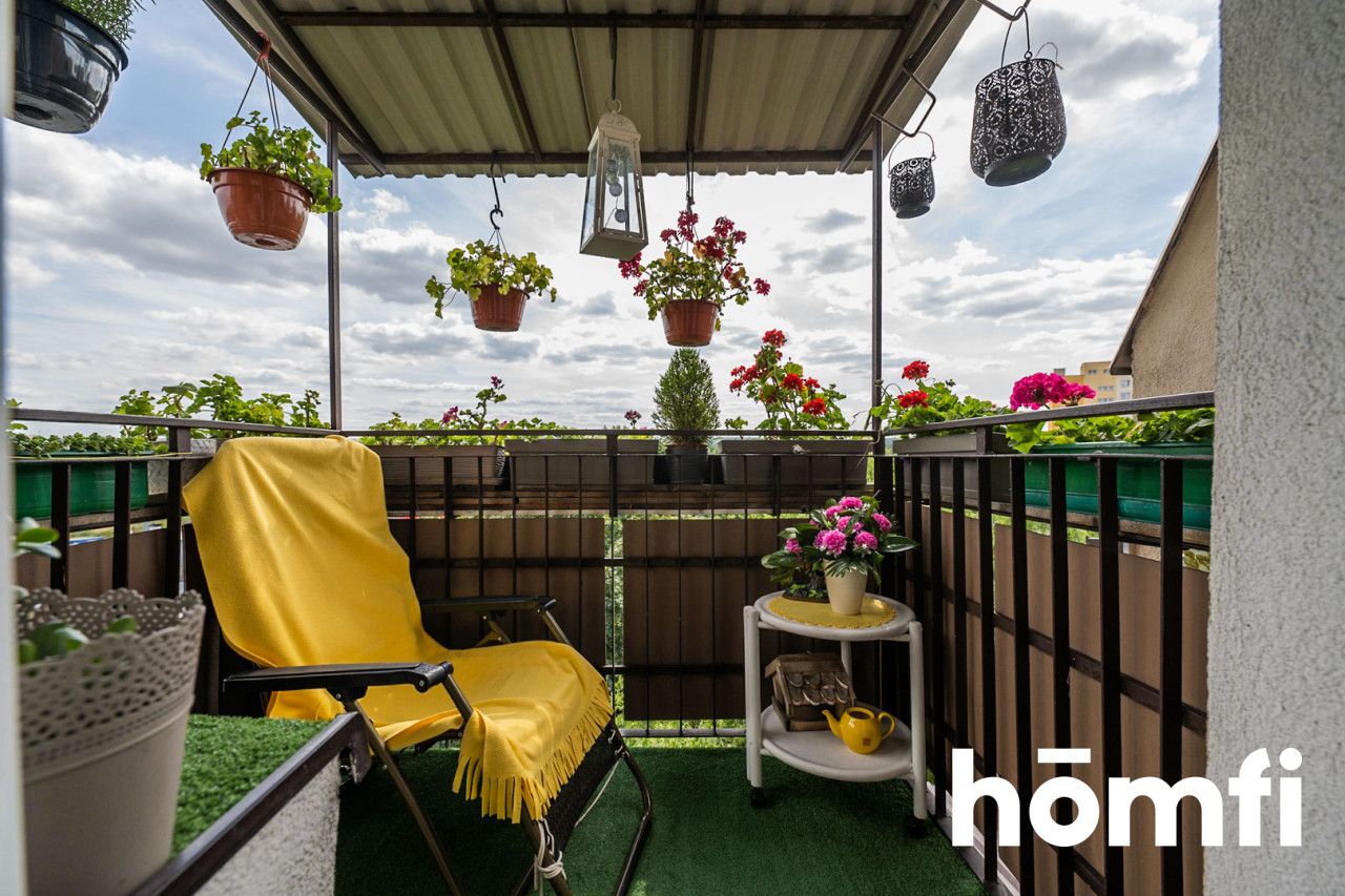 Przestronne i w pełni rozkładowe mieszkanie na najwyższym piętrze bloku - Mieszkanie - Sprzedaż - Radom, Borki