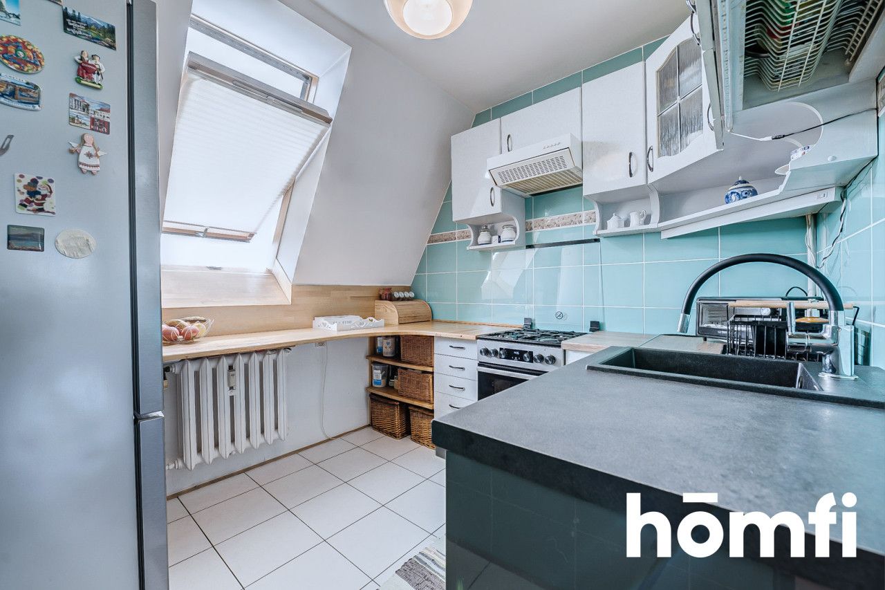 Przestronne i w pełni rozkładowe mieszkanie na najwyższym piętrze bloku - Mieszkanie - Sprzedaż - Radom, Borki