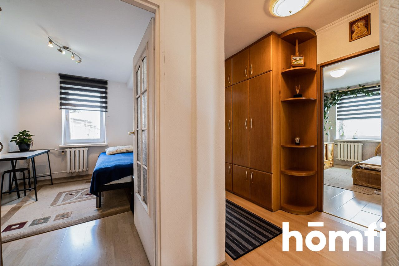 Przestronne i w pełni rozkładowe mieszkanie na najwyższym piętrze bloku - Mieszkanie - Sprzedaż - Radom, Borki