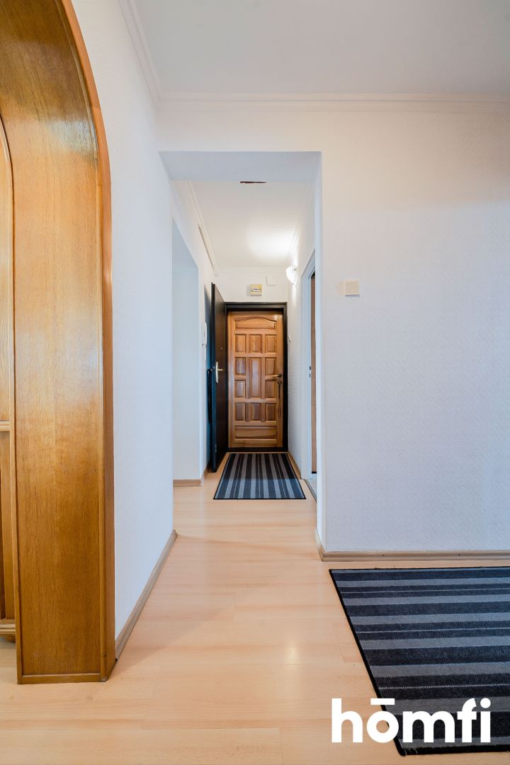 Przestronne i w pełni rozkładowe mieszkanie na najwyższym piętrze bloku - Mieszkanie - Sprzedaż - Radom, Borki