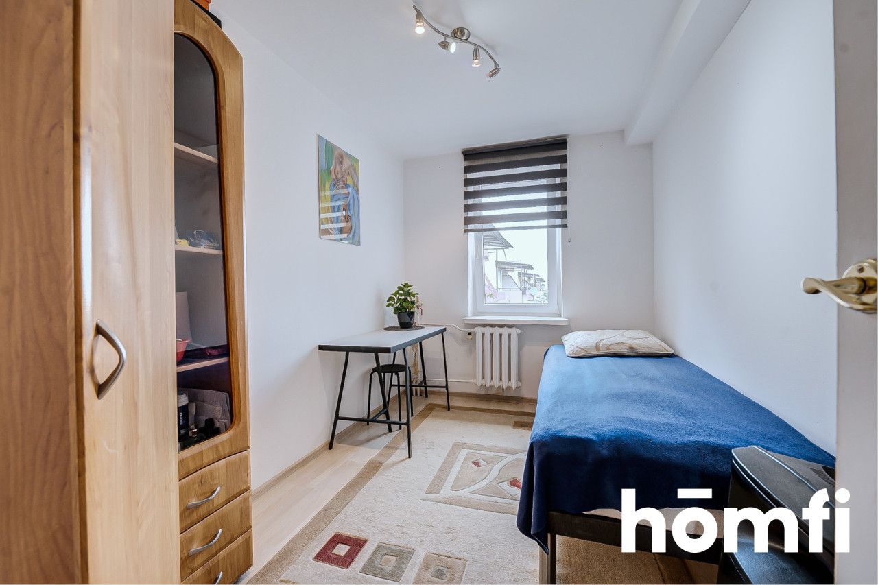 Przestronne i w pełni rozkładowe mieszkanie na najwyższym piętrze bloku - Mieszkanie - Sprzedaż - Radom, Borki