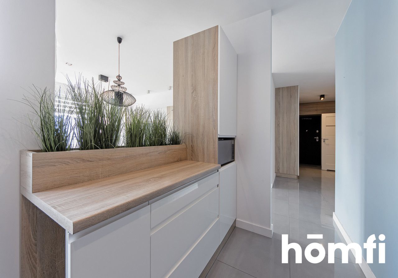 2-room apartment at kamiennogórska - Apartment - Rent - Poznań, Grunwald