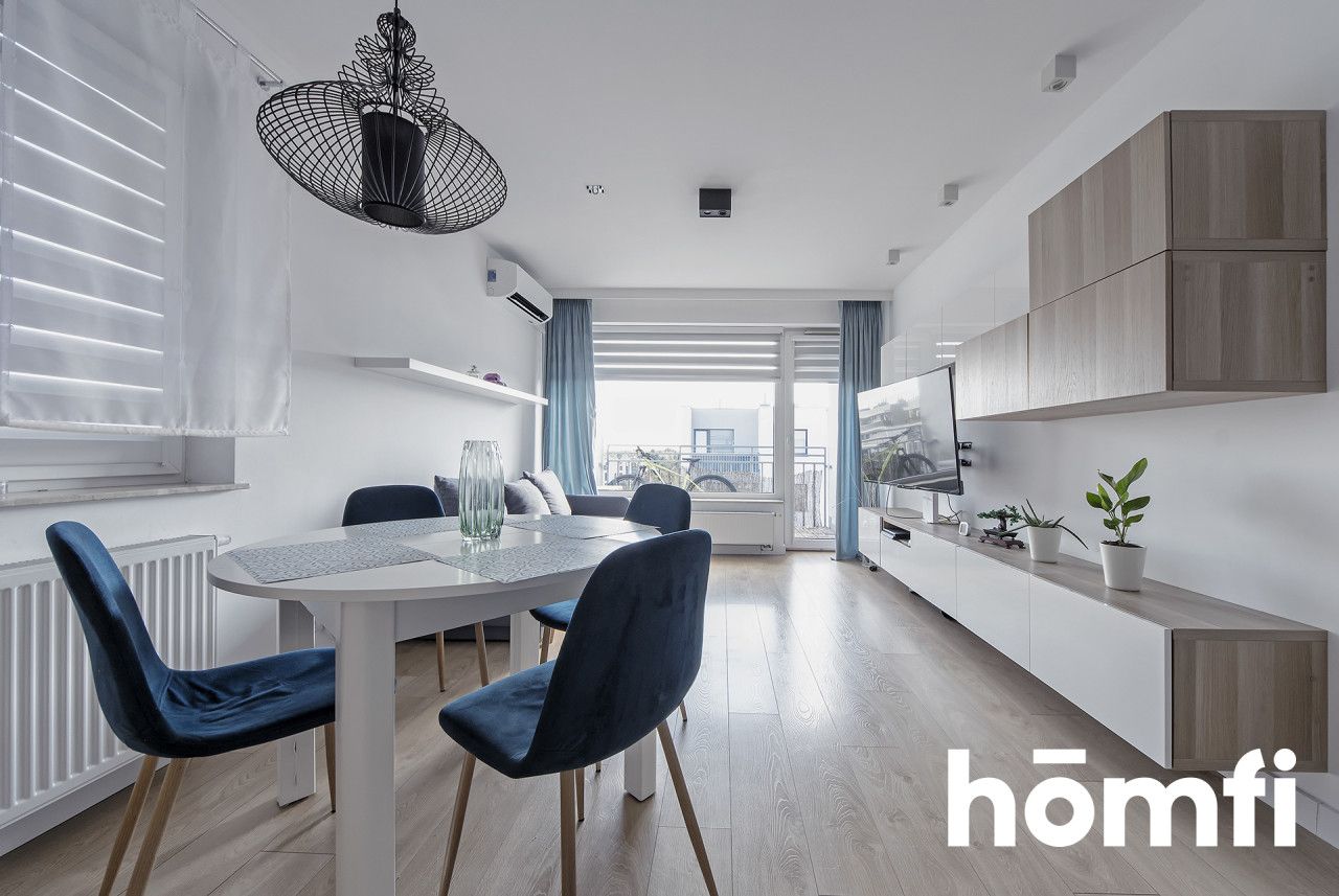 2-room apartment at kamiennogórska - Apartment - Rent - Poznań, Grunwald