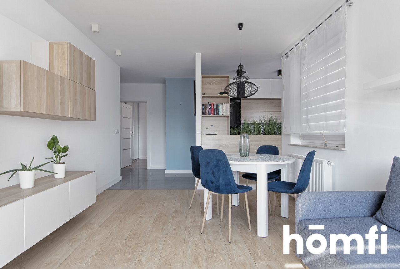 2-room apartment at kamiennogórska - Apartment - Rent - Poznań, Grunwald