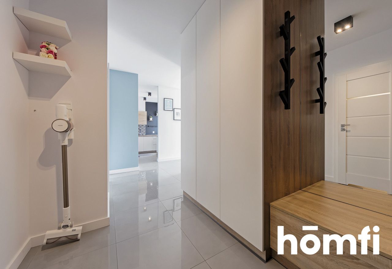 2-room apartment at kamiennogórska - Apartment - Rent - Poznań, Grunwald