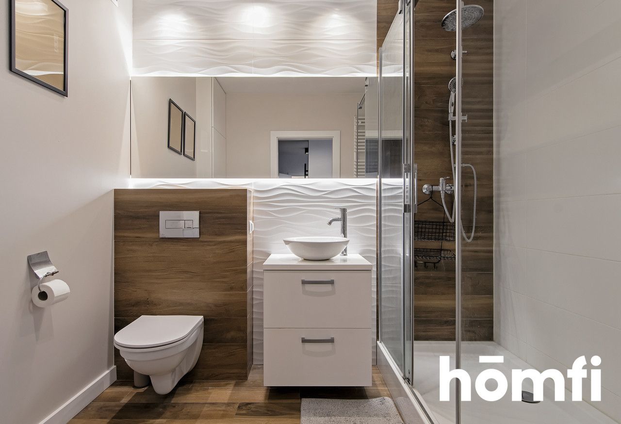 2-room apartment at kamiennogórska - Apartment - Rent - Poznań, Grunwald