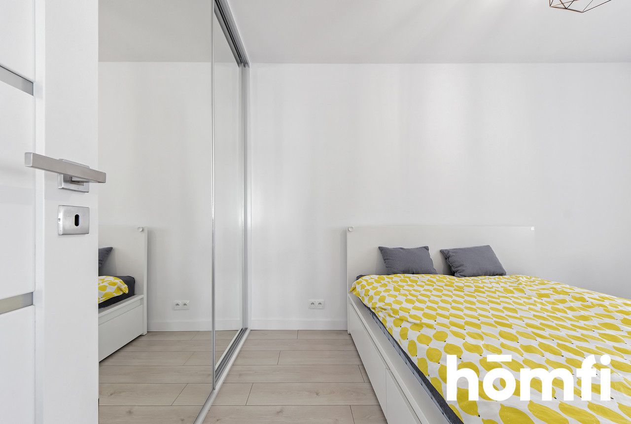 2-room apartment at kamiennogórska - Apartment - Rent - Poznań, Grunwald