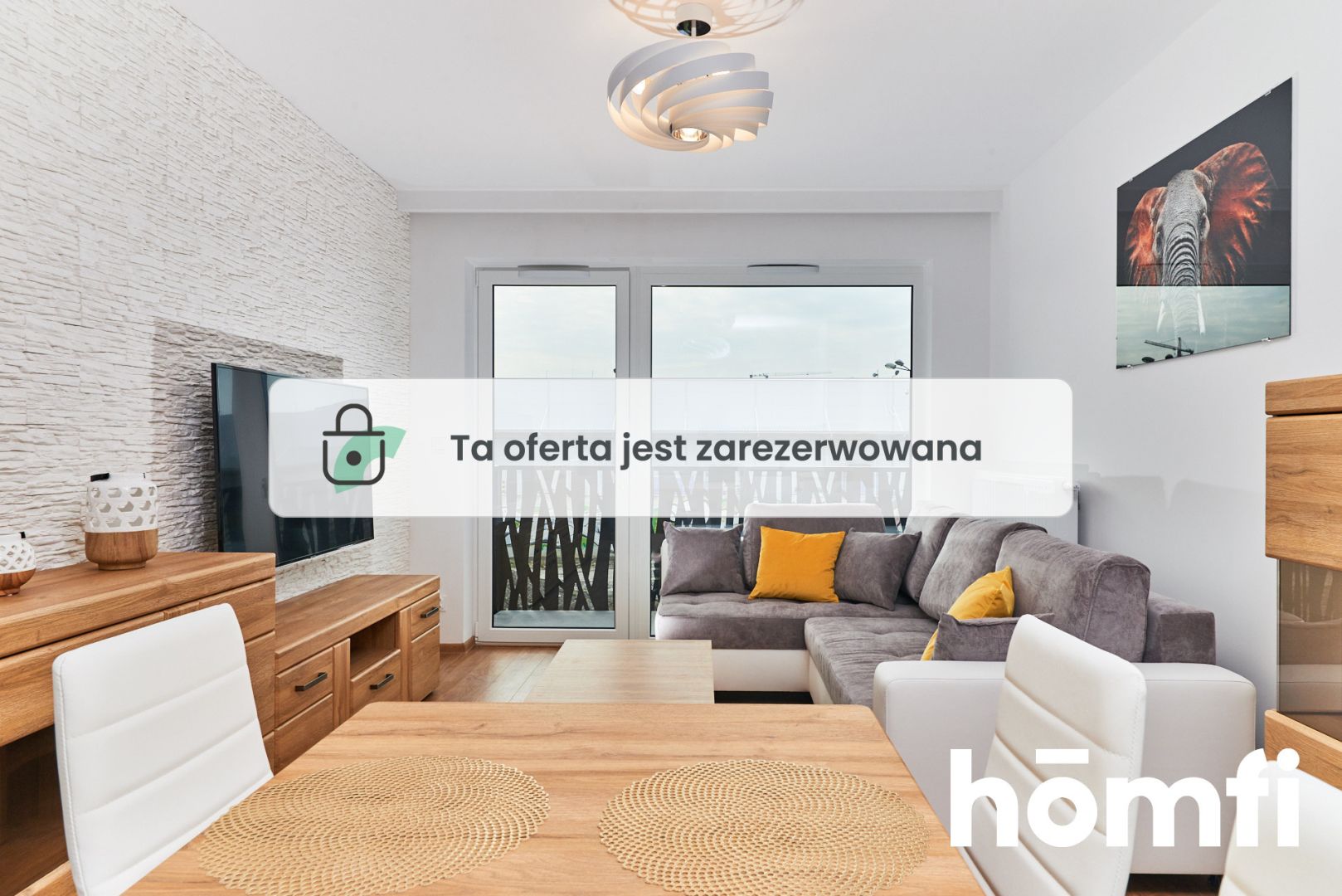 Świeżo wykończone 2 pok. mieszkanie przy Magnolia Park - Mieszkanie - Wynajem - Wrocław, Fabryczna / Gądów Mały