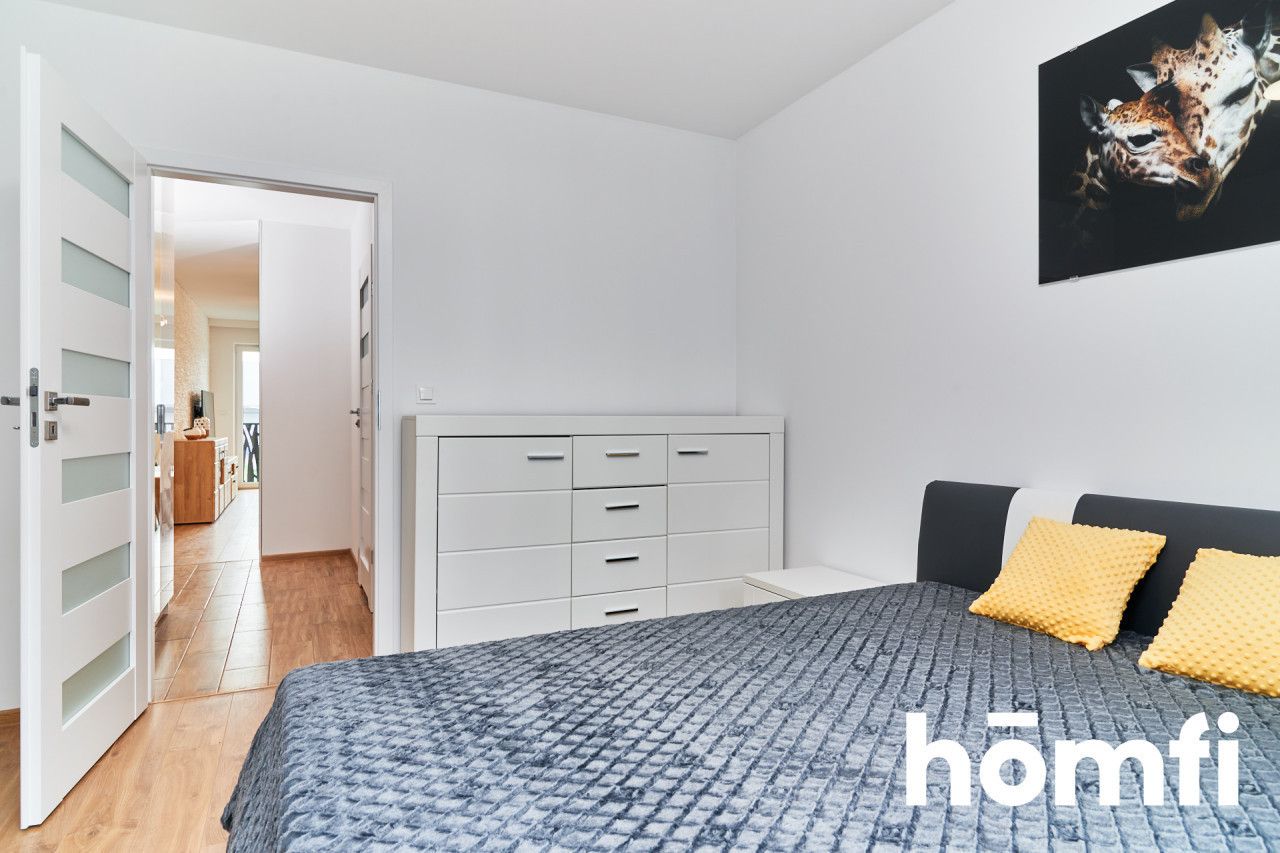 Świeżo wykończone 2 pok. mieszkanie przy Magnolia Park - Mieszkanie - Wynajem - Wrocław, Fabryczna / Gądów Mały