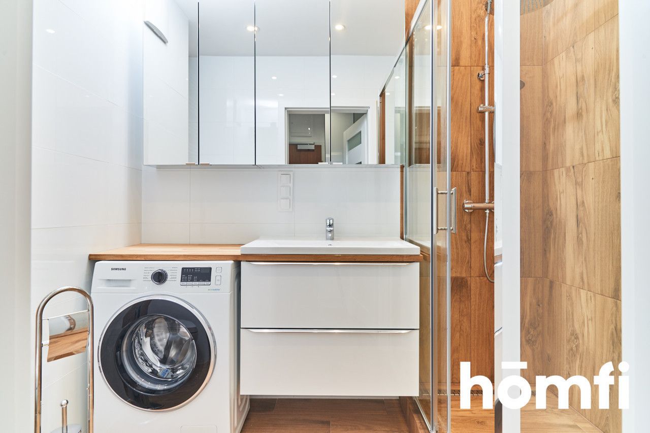 Świeżo wykończone 2 pok. mieszkanie przy Magnolia Park - Mieszkanie - Wynajem - Wrocław, Fabryczna / Gądów Mały