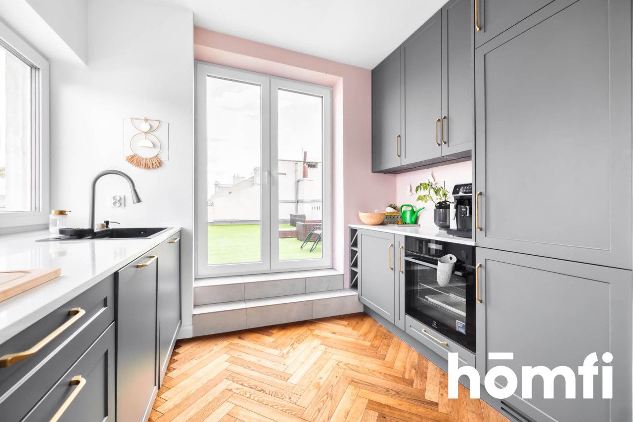 Apartament z klimą i 100m2 tarasem w Śródmieściu - Mieszkanie - Sprzedaż - Lublin, Śródmieście